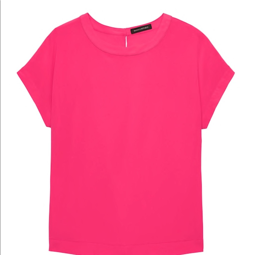 Banana Republic Perfect Tee